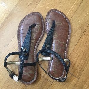 Sam Edelman Girls Gigi Sandals Size 1